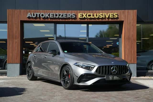 Mercedes-Benz A-Klasse (2025) thumbnail 1