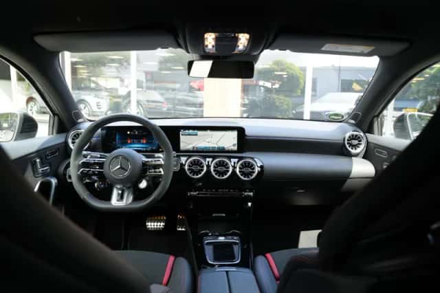 Mercedes-Benz A-Klasse (2025) thumbnail 2