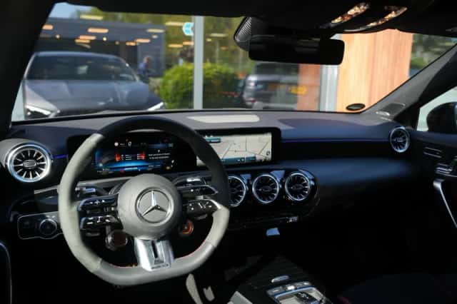 Mercedes-Benz A-Klasse (2025) thumbnail 2