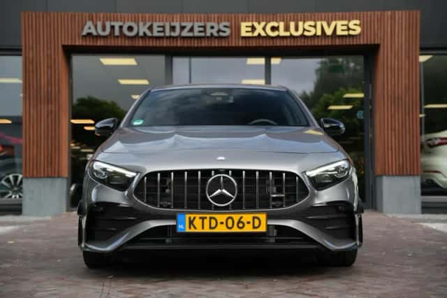 Mercedes-Benz A-Klasse (2025) thumbnail 3