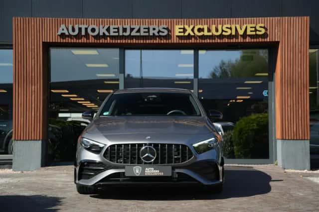Mercedes-Benz A-Klasse (2025) thumbnail 3