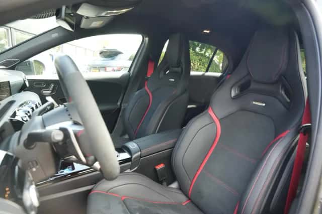 Mercedes-Benz A-Klasse (2025) thumbnail 4