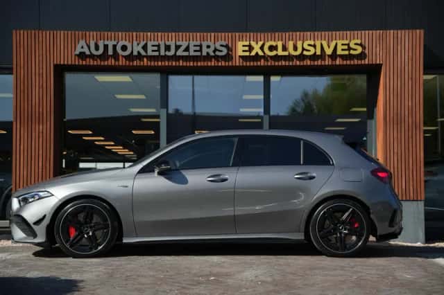 Mercedes-Benz A-Klasse (2025) thumbnail 4