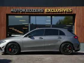 Mercedes-Benz A-Klasse (2025) thumbnail 4