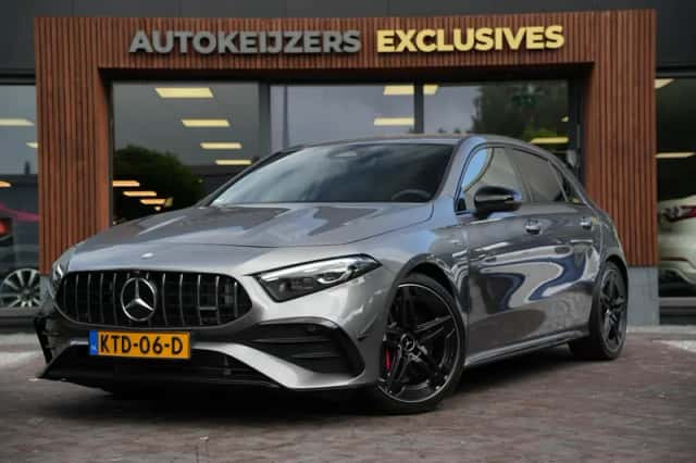 Mercedes-Benz A-Klasse (2025) thumbnail 5