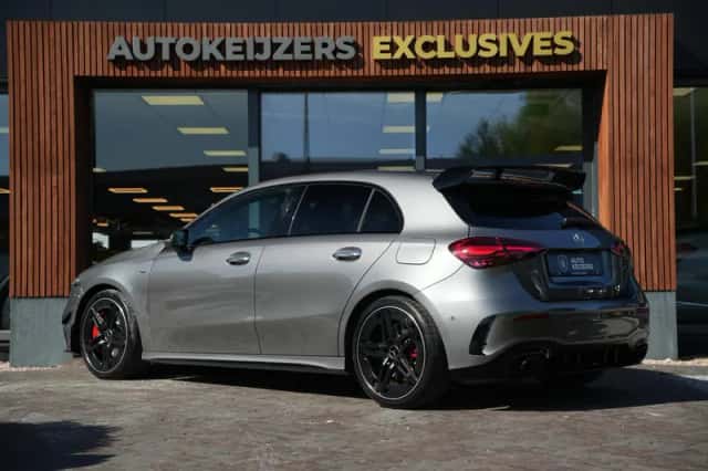 Mercedes-Benz A-Klasse (2025) thumbnail 5