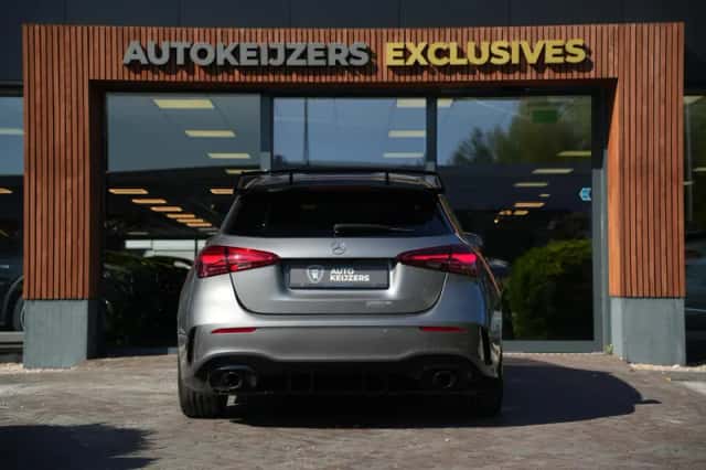 Mercedes-Benz A-Klasse (2025) thumbnail 6