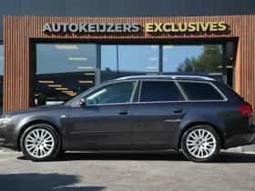 Audi A4 (2008) thumbnail 4