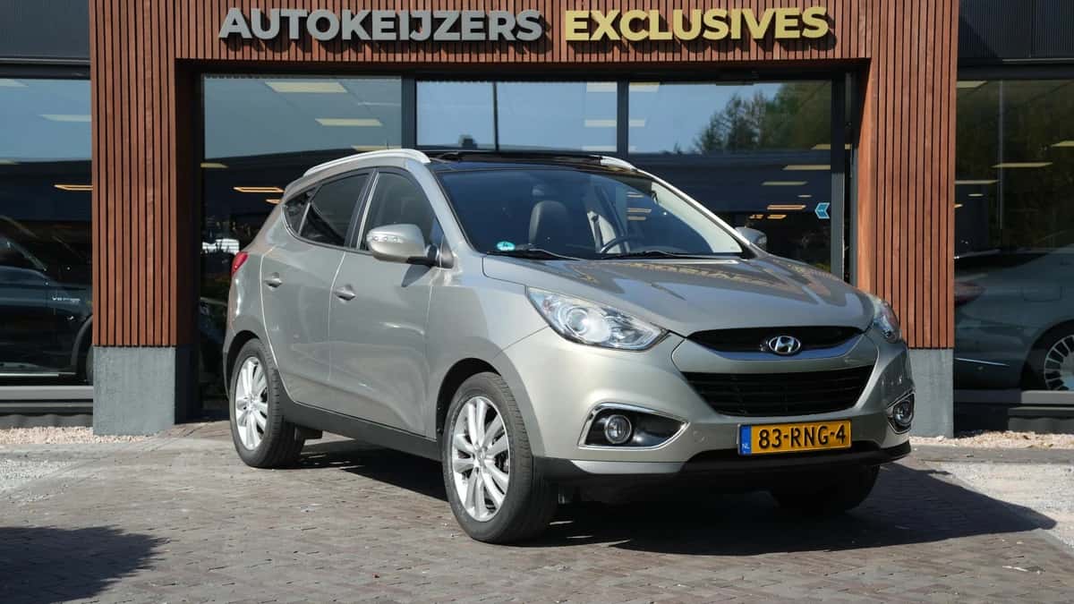 Hyundai ix35 (2011) — foto 1