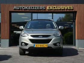 Hyundai ix35 (2011) thumbnail 2