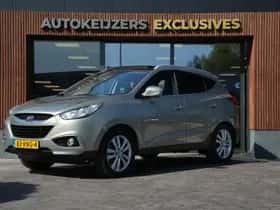 Hyundai ix35 (2011) thumbnail 3