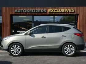 Hyundai ix35 (2011) thumbnail 4