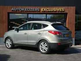 Hyundai ix35 (2011) thumbnail 5