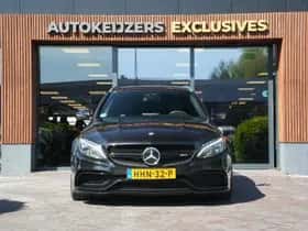 Mercedes-Benz C-Klasse (2015) thumbnail 2