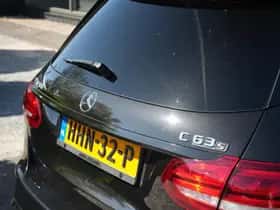 Mercedes-Benz C-Klasse (2015) thumbnail 13