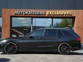 Mercedes-Benz C-Klasse (2015) thumbnail 4