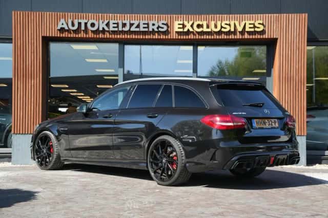 Mercedes-Benz C-Klasse (2015) thumbnail 5