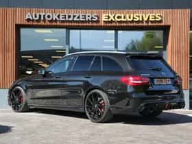Mercedes-Benz C-Klasse (2015) thumbnail 5