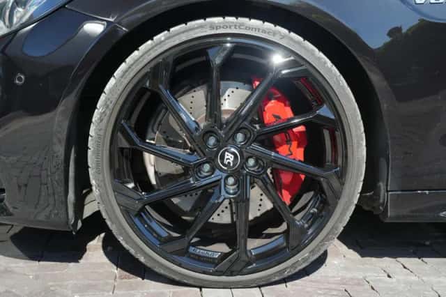 Mercedes-Benz C-Klasse (2015) thumbnail 6