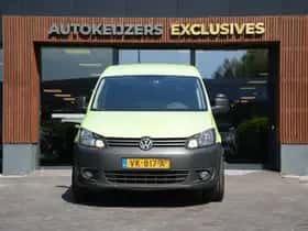 Volkswagen Caddy (2014) thumbnail 2