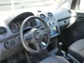 Volkswagen Caddy (2014) thumbnail 11