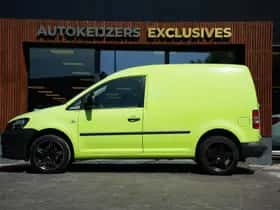 Volkswagen Caddy (2014) thumbnail 3