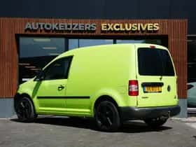 Volkswagen Caddy (2014) thumbnail 4