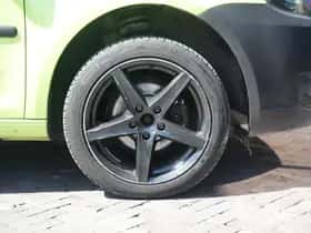 Volkswagen Caddy (2014) thumbnail 6