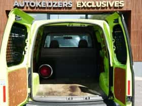 Volkswagen Caddy (2014) thumbnail 7