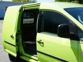 Volkswagen Caddy (2014) thumbnail 8