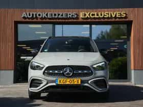 Mercedes-Benz GLA (2025) thumbnail 3