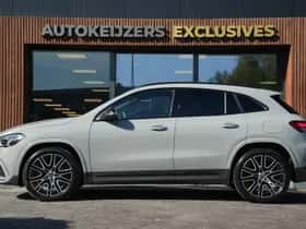 Mercedes-Benz GLA (2025) thumbnail 5