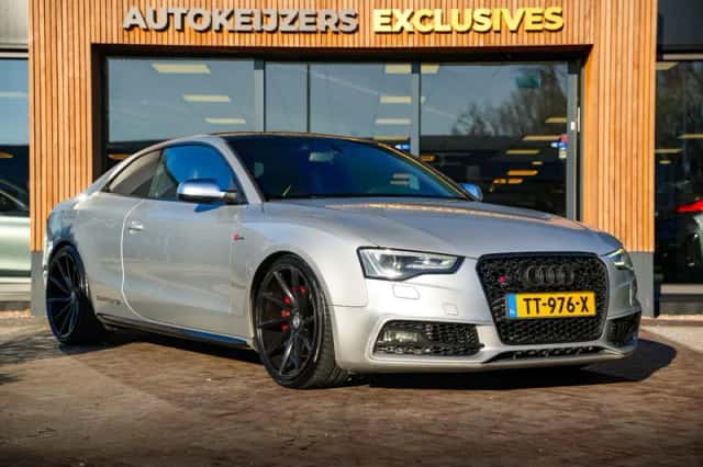 Audi A5 (2012) thumbnail 1