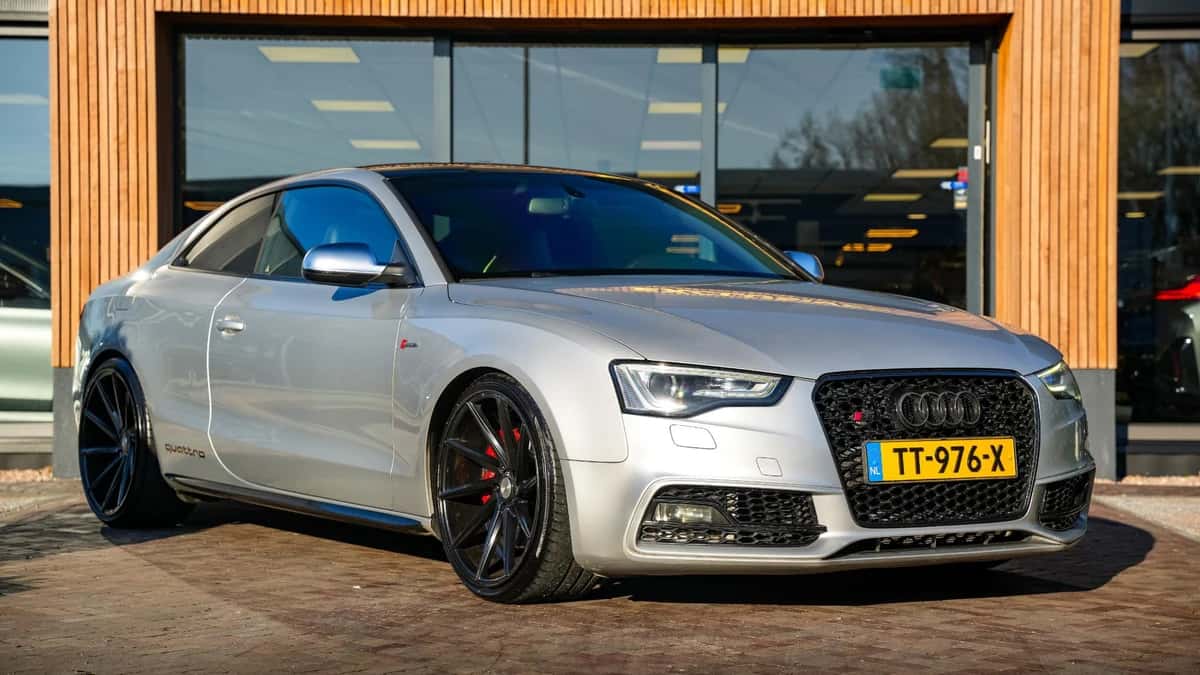 Audi A5 (2012) — foto 1