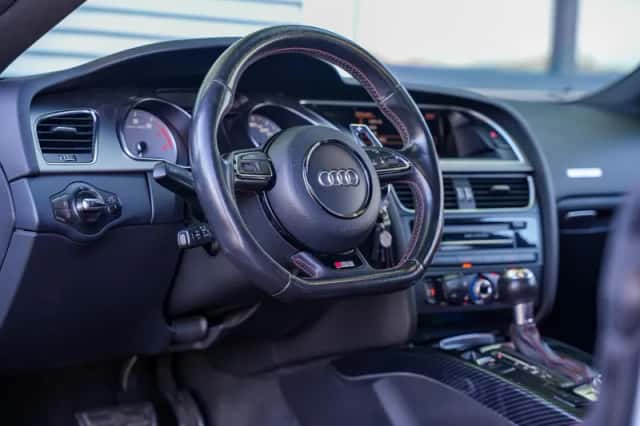 Audi A5 (2012) thumbnail 4