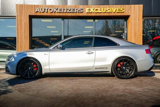 Audi A5 (2012) thumbnail 5