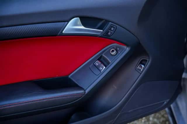 Audi A5 (2012) thumbnail 5