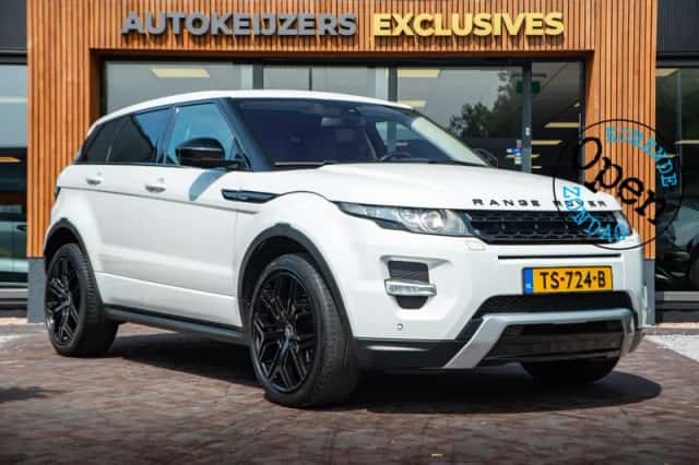 Land Rover Range Rover Evoque (2015) thumbnail 1