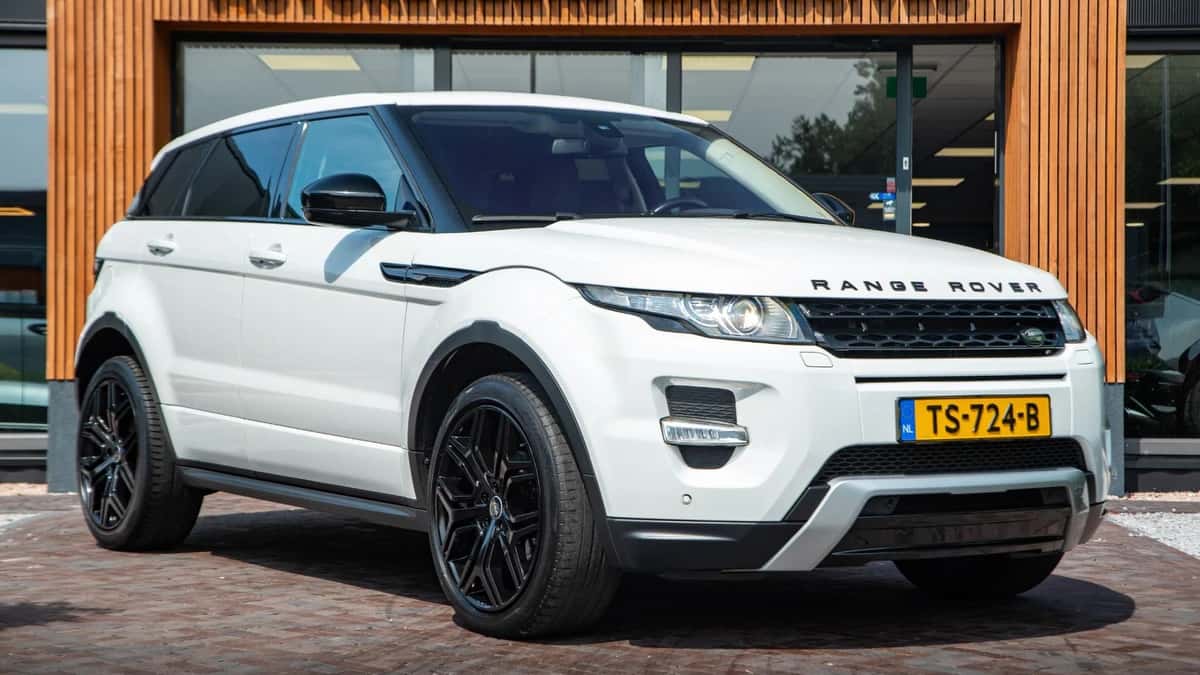 Land Rover Range Rover Evoque (2015) — foto 1