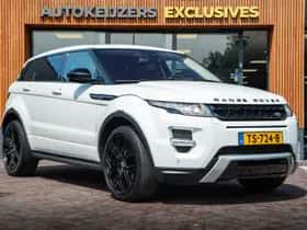 Land Rover Range Rover Evoque (2015) thumbnail 1