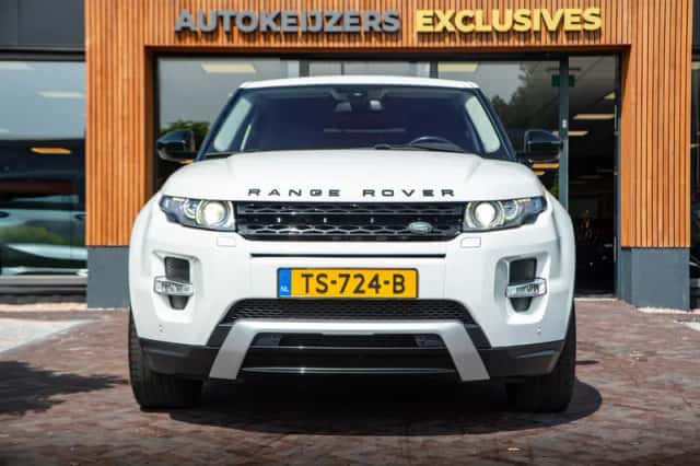 Land Rover Range Rover Evoque (2015) thumbnail 3
