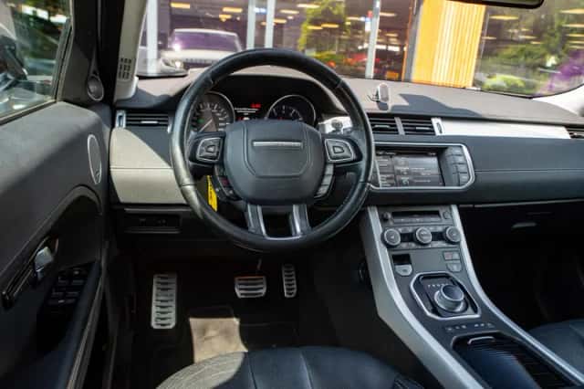 Land Rover Range Rover Evoque (2015) thumbnail 6