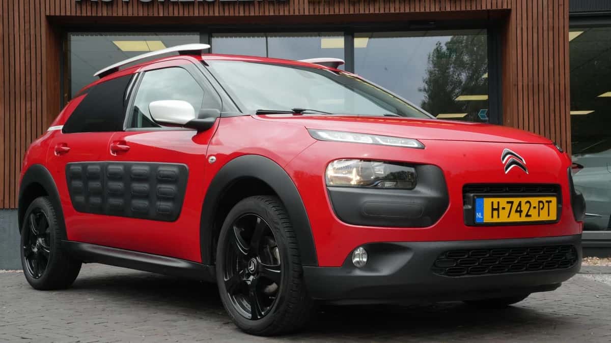 Citroën C4 Cactus (2018) — foto 1