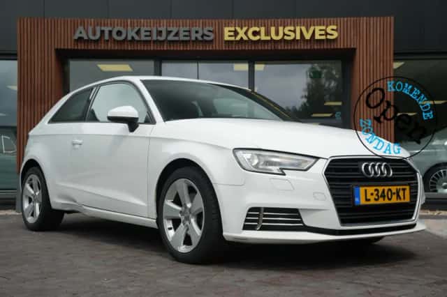 Audi A3 (2017) thumbnail 1