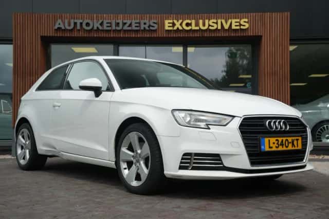 Audi A3 (2017) thumbnail 1