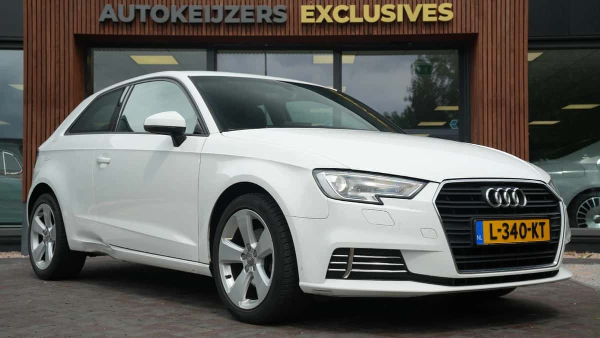 Audi A3 (2017) — foto 1