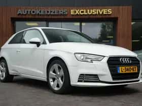 Audi A3 (2017)