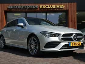 Mercedes-Benz CLA-Klasse (2021)