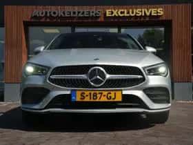 Mercedes-Benz CLA-Klasse (2021) thumbnail 2