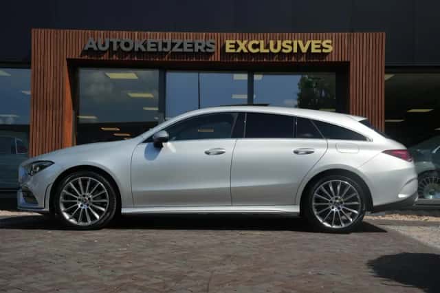 Mercedes-Benz CLA-Klasse (2021) thumbnail 3